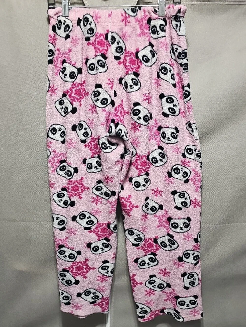 total girl soft fleece